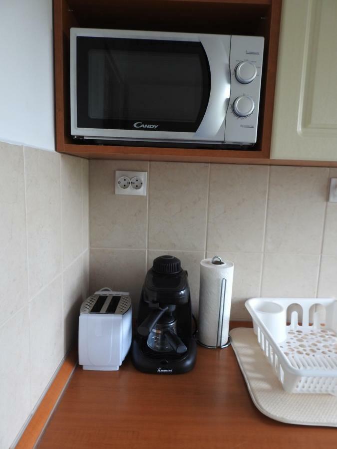 Akali Apartman 벌러토너컬리 외부 사진